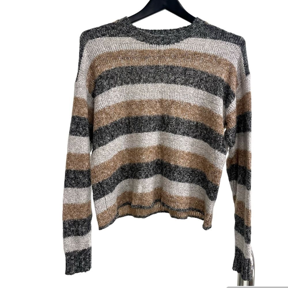 Saltwater Luxe Alia Sweater Multi S - Picture 5 of 11